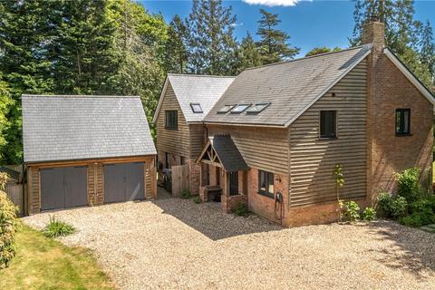Brightwalton, Berkshire RG20 4 bed detached house for sale