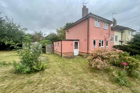 Framlingham Road, Brundish 3 bed semi