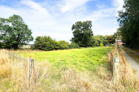 Grafton, Montford Bridge, Shrewsbury Land for sale