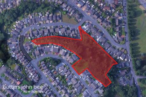 Milton Crescent, Stoke on Trent Land for sale