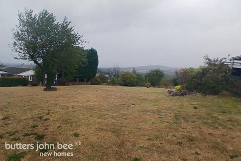 Milton Crescent, Stoke on Trent Land for sale