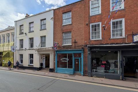 OLD STREET, UPTON UPON SEVERN 3 bed terraced house for sale