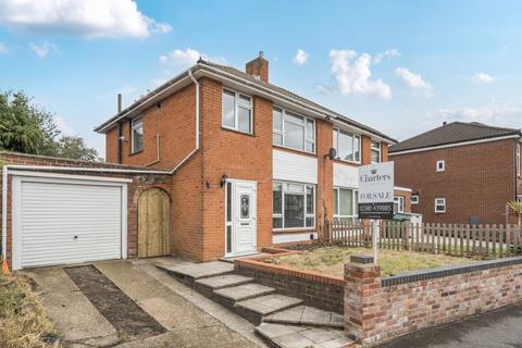 Rosoman Road, Hampshire SO19 3 bed semi