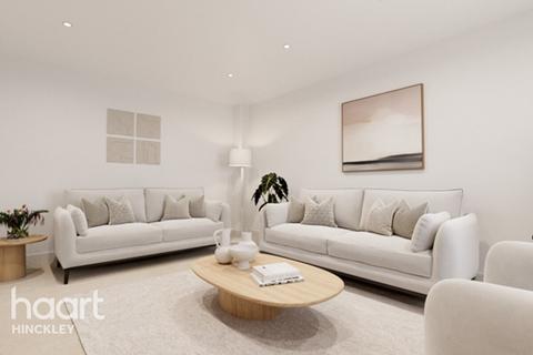 Plot 123, The Walcott at The Lodge @... 5 bed detached house for sale