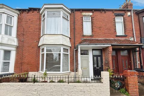 Ashley Road, South Shields 2 bed ground floor flat for sale