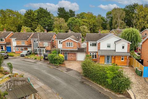 Cromford Road, Leicester LE9 4 bed detached house for sale