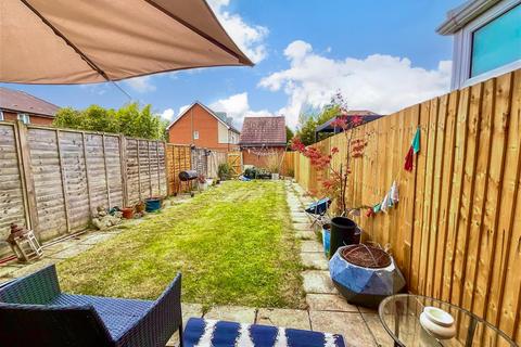 Grayrigg Road, Crawley, West Sussex 4 bed terraced house for sale