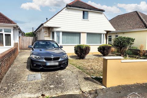 Durdells Avenue, Bournemouth, BH11 9 2 bed detached bungalow for sale