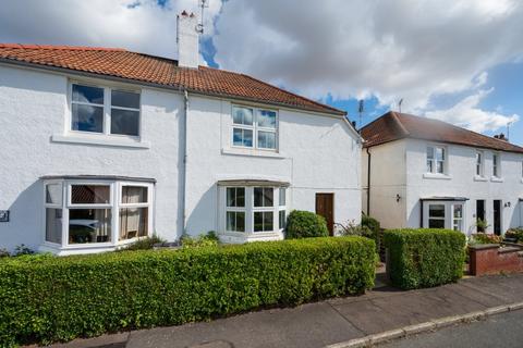 Knowes Road, Haddington EH41 3 bed semi