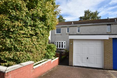 Camps Rigg, Livingston EH54 3 bed end of terrace house for sale
