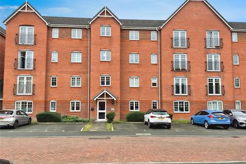 Blount Close, Crewe, Cheshire, CW1 2 bed apartment for sale