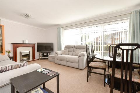 Binstead Lodge Road, Binstead, Ryde... 3 bed detached bungalow for sale