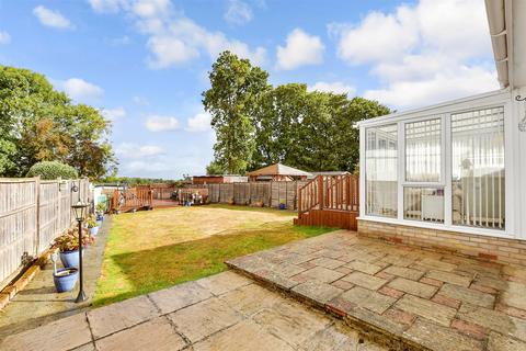 Binstead Lodge Road, Binstead, Ryde... 3 bed detached bungalow for sale