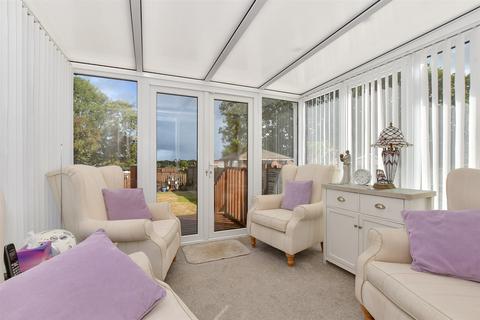 Binstead Lodge Road, Binstead, Ryde... 3 bed detached bungalow for sale