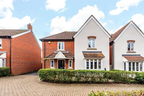 Corbetts Way, Thame, Oxfordshire, OX9 4 bed detached house for sale