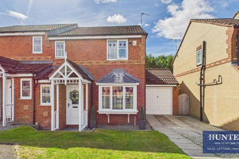 Calthwaite Close, Castletown, Sunderland 3 bed semi
