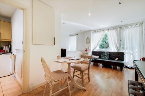 Warwick Crescent, London 1 bed ground floor flat for sale