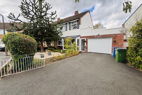 Bowerfield Avenue, Hazel Grove 3 bed semi