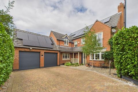 Knights Place, Burton