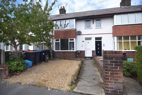 Argyle Road, Poulton