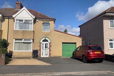 Savoy Road, Brislington, Bristol 3 bed semi