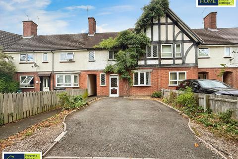 Narborough Road, Leicester... 3 bed terraced house for sale