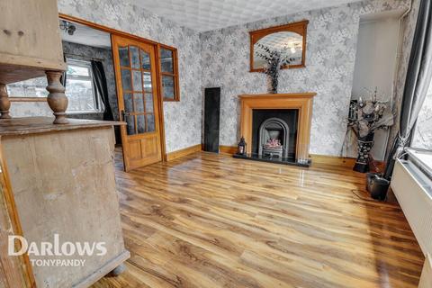 Baglan Street, Treorchy CF42 3 bed terraced house for sale