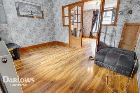 Baglan Street, Treorchy CF42 3 bed terraced house for sale