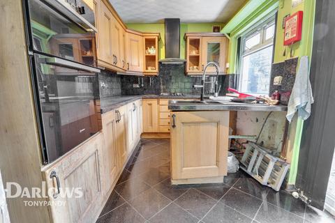 Baglan Street, Treorchy CF42 3 bed terraced house for sale