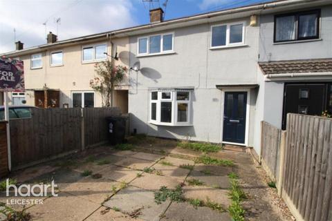 Sturdee Road, Leicester 3 bed terraced house for sale