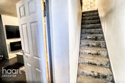 Sturdee Road, Leicester 3 bed terraced house for sale