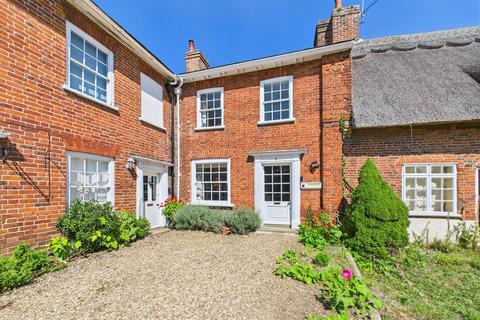 5 Church Hill, Reepham, Norwich 4 bed terraced house for sale