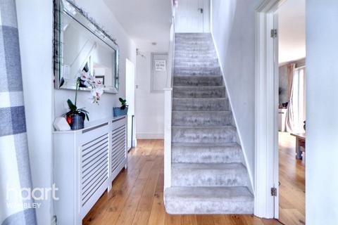 Stretton Way, BOREHAMWOOD 4 bed terraced house for sale