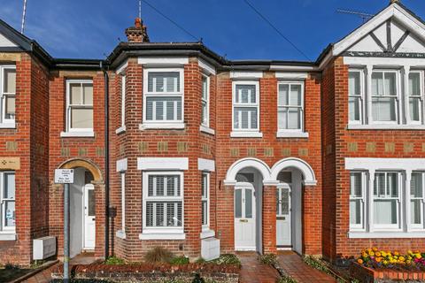 Saxon Road, Winchester, SO23 3 bed terraced house for sale