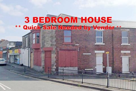 Redworth Road, County Durham, Shildon... 3 bed terraced house for sale