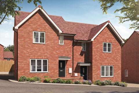 Plot 0005 at Wattons, Wattons SG14 3 bed house for sale