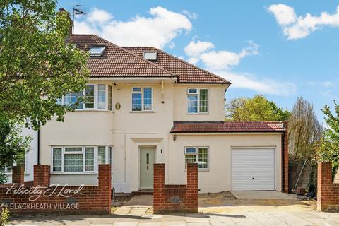Zangwill Road, London SE3 6 bed terraced house for sale