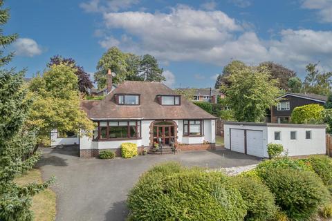 Tamworth Road, Lichfield 4 bed detached house for sale