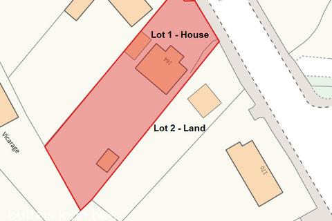 Swanlow Lane, Winsford Land for sale