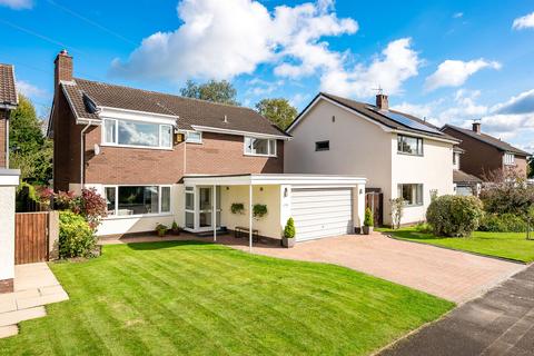 Gloucester Road, Knutsford, WA16 4 bed detached house for sale