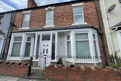 Romilly Street, South Shields 4 bed terraced house for sale