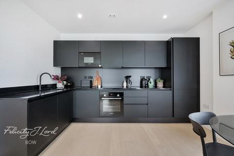 Dod Street, London 1 bed apartment for sale