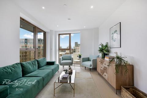 Dod Street, London 1 bed apartment for sale