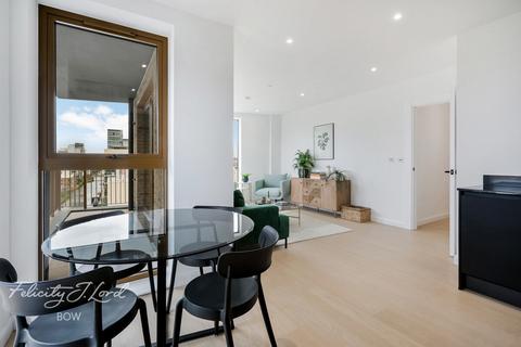 Dod Street, London 1 bed apartment for sale