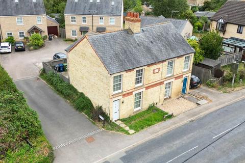 Earith Road, Willingham, CB24 3 bed semi