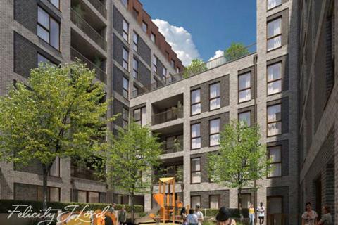 Dod Street, London 1 bed apartment for sale
