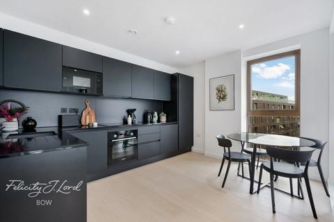 Dod Street, London 1 bed apartment for sale