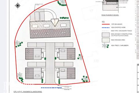 High Street, Royston Land for sale