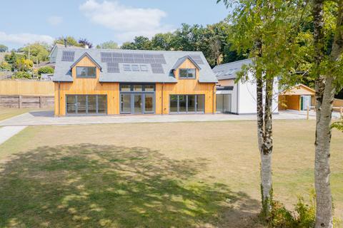 Ford Hill, Coleford, EX17 4 bed detached house for sale