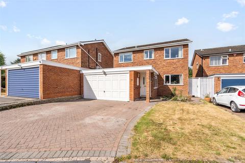 Hollywell Road, Knowle 4 bed detached house for sale